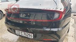 هیوندای سۆناتا